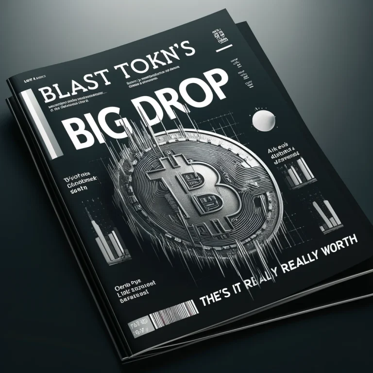 BLAST Token’s Big AirDrop: What’s It Really Worth?