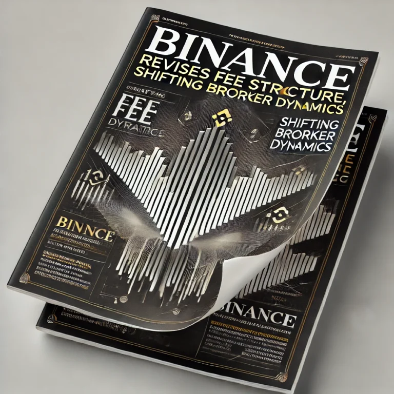Binance Revises Fee Structure, Shifting Broker Dynamics