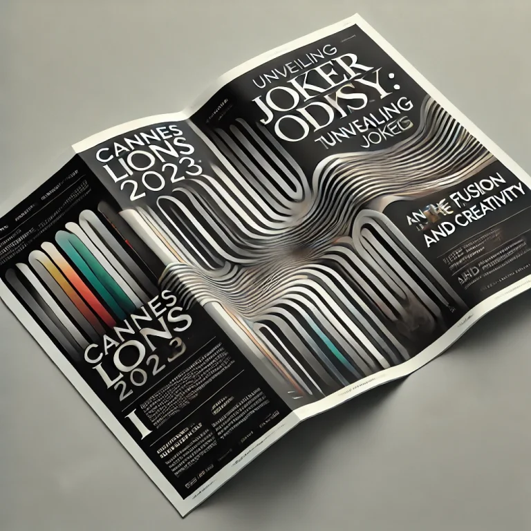 Cannes Lions 2023: Unveiling the Fusion of Tech and Creativity