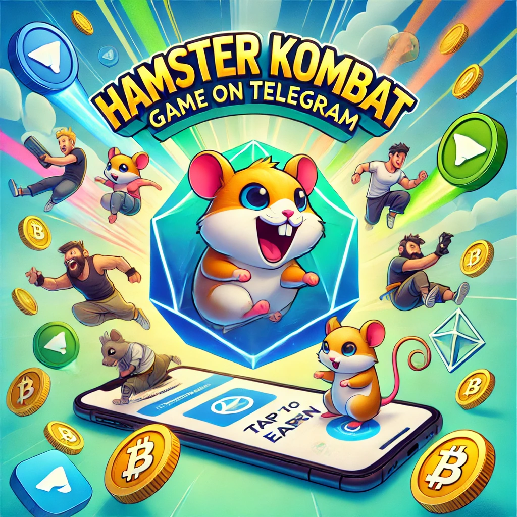 Hamster Kombat Growth Hits! 300 Million Players - Bullish Times