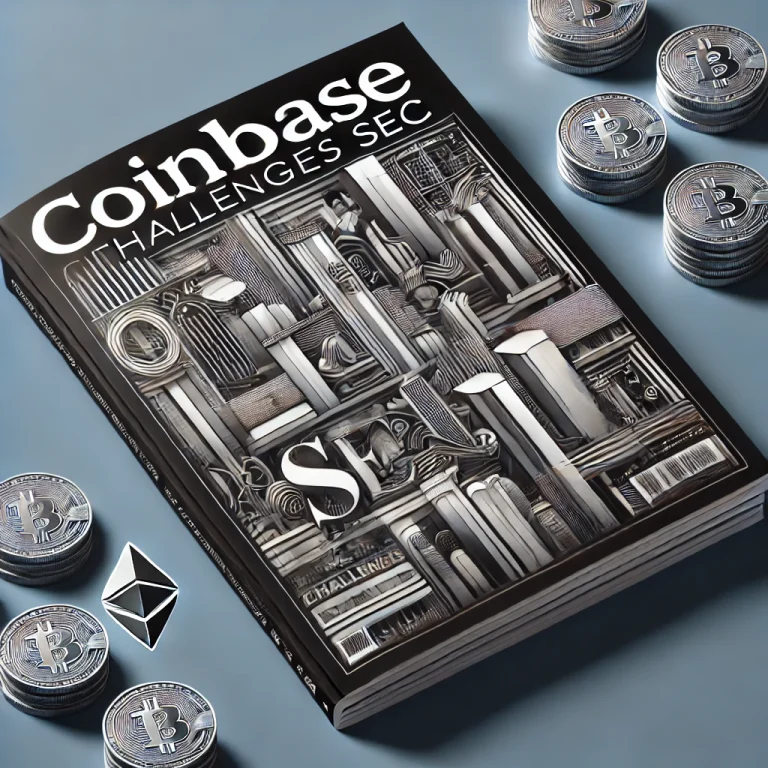 Coinbase Challenges SEC: Seeks Clarity in Crypto Regulations