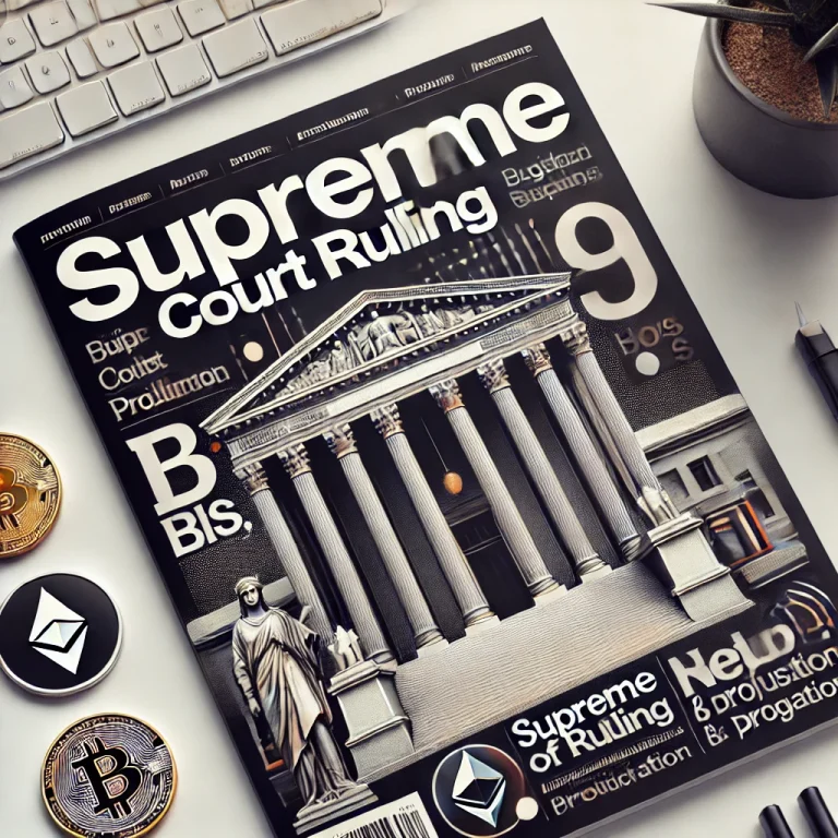 Supreme Court Ruling Ignites Memecoin Frenzy