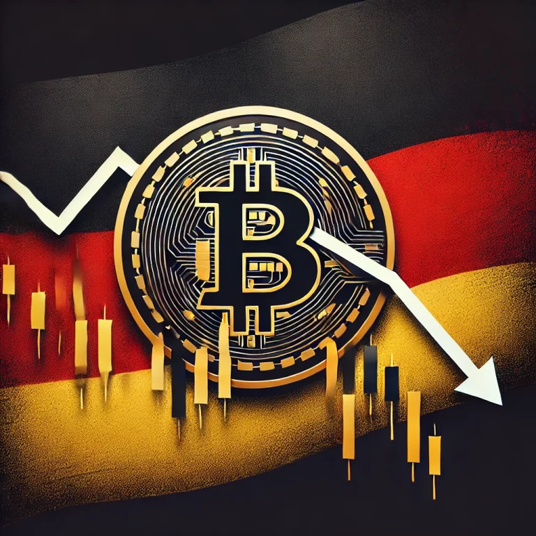 Germany’s Bitcoin Sell-off Stirs Market: $28 Million Moved