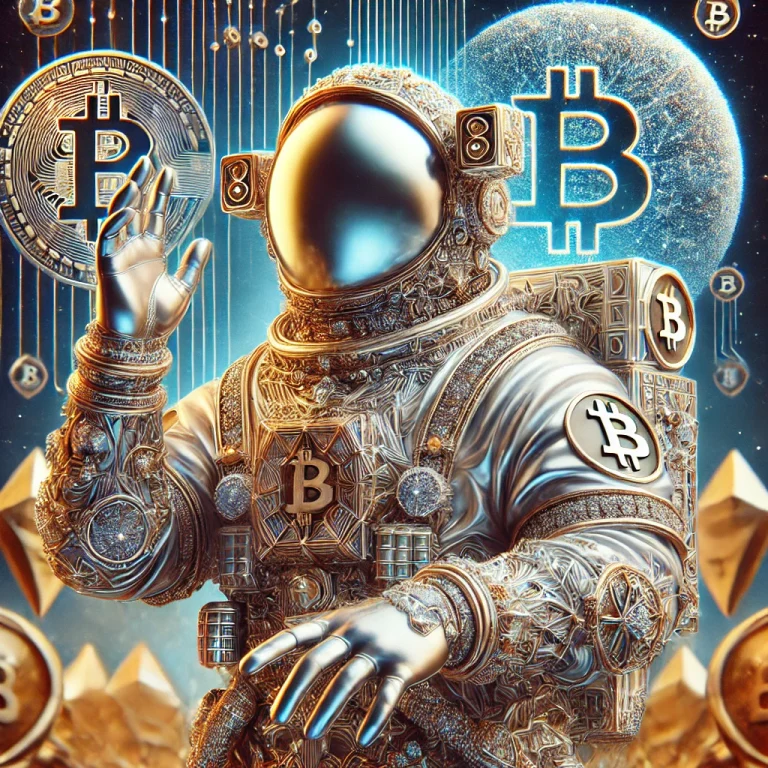 Brendan Murphy’s “Frozen With Desire” Takes Bitcoin Blockchain by Storm