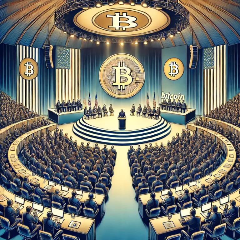 Trump’s Big Reveal at Bitcoin 2024: U.S. to Adopt Bitcoin as Reserve Asset?