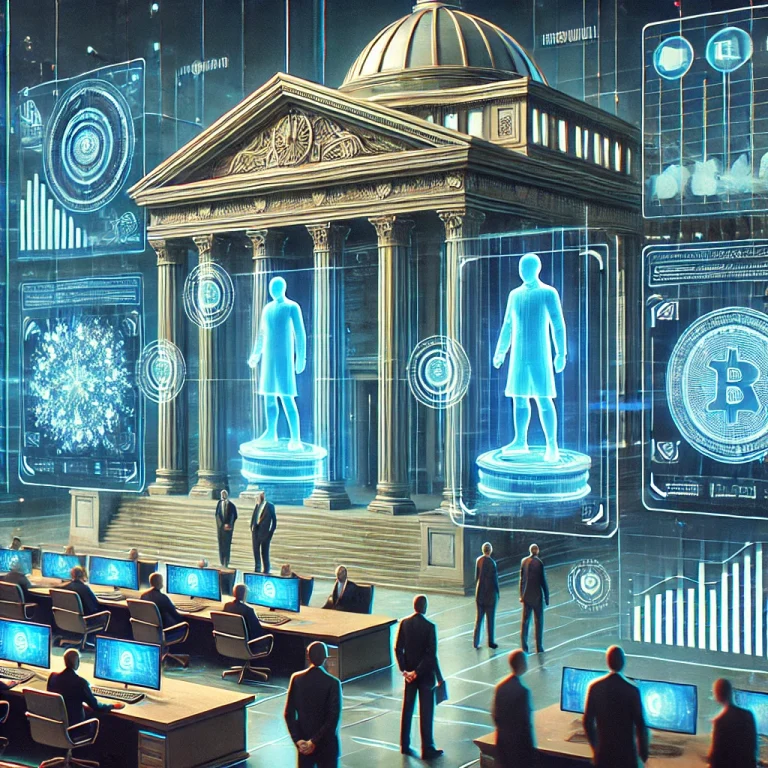 South Korea’s New Crypto Law: A Regulatory Revolution!