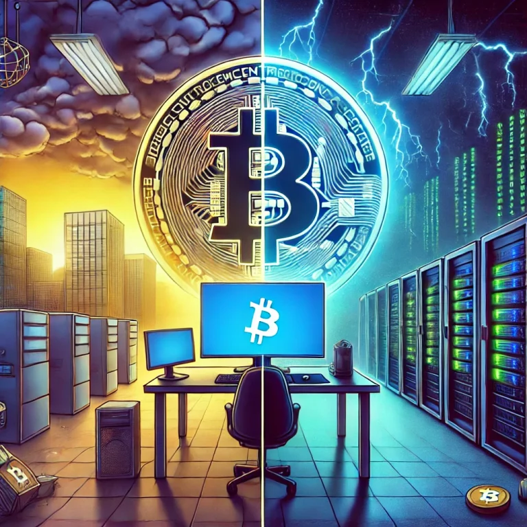 Bitcoin Smiles Through the Chaos: Tech Meltdown Left BTC Untouched!