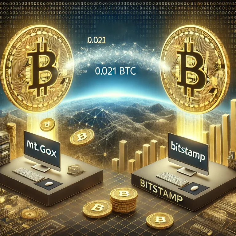 Mt. Gox Awakens: A Bitcoin Blip Signals Big Moves Ahead