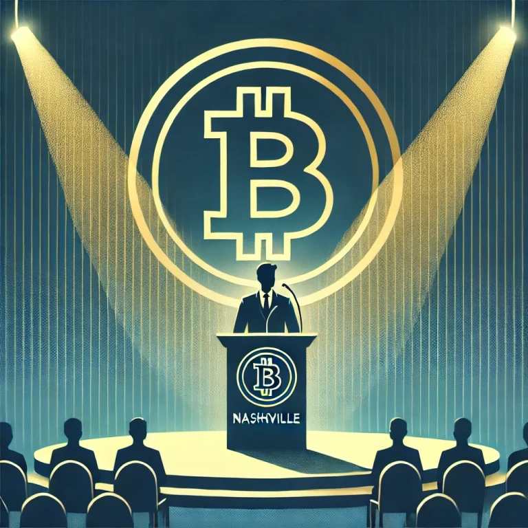 Trump’s Crypto Rally? Analyzing Key Stocks Ahead of Bitcoin Nashville