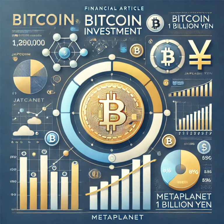 Metaplanet’s Bold BTC Play: 1 Billion Yen Milestone!