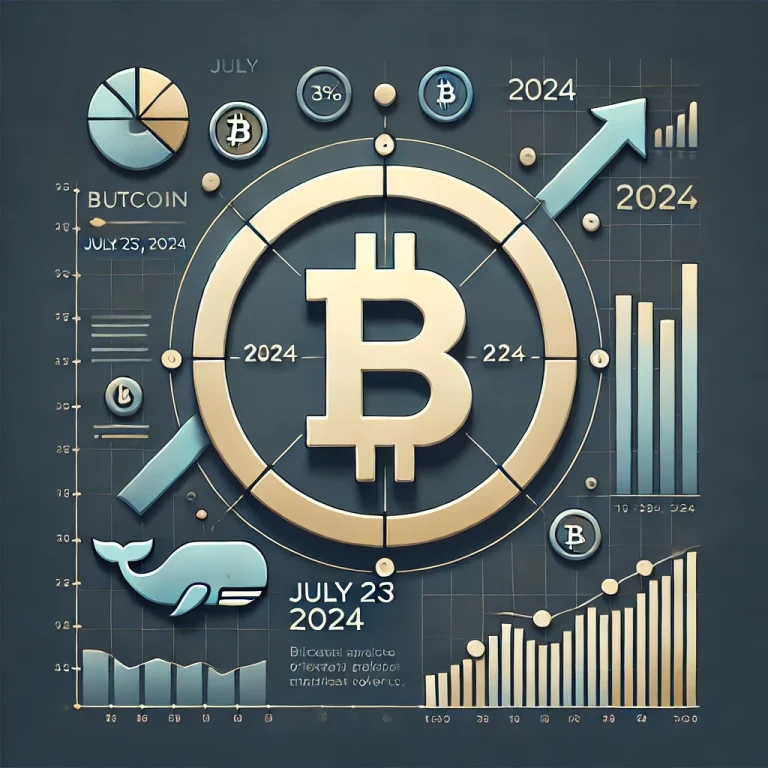 Bitcoin’s Wild Ride: Big Moves and Market Speculation