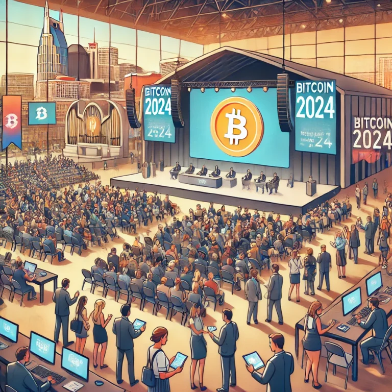 Bitcoin 2024 Nashville