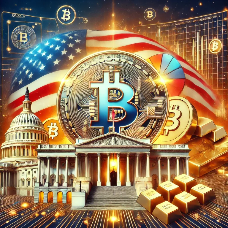 Kennedy's Bitcoin Reserve plan