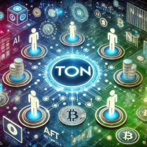 TON blockchain Ecosystem