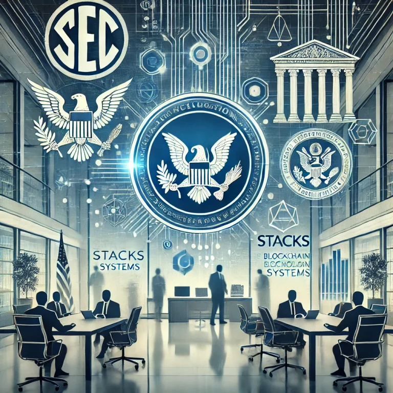 SEC Clears Stacks and Hiro Systems After Lengthy Investigation