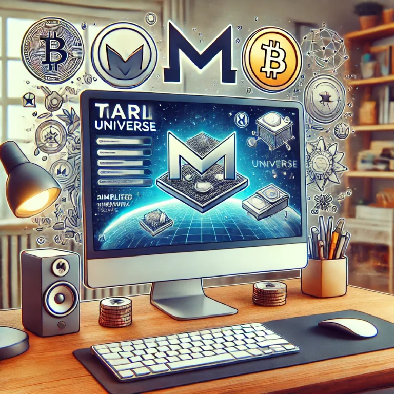 Tari Universe Mining