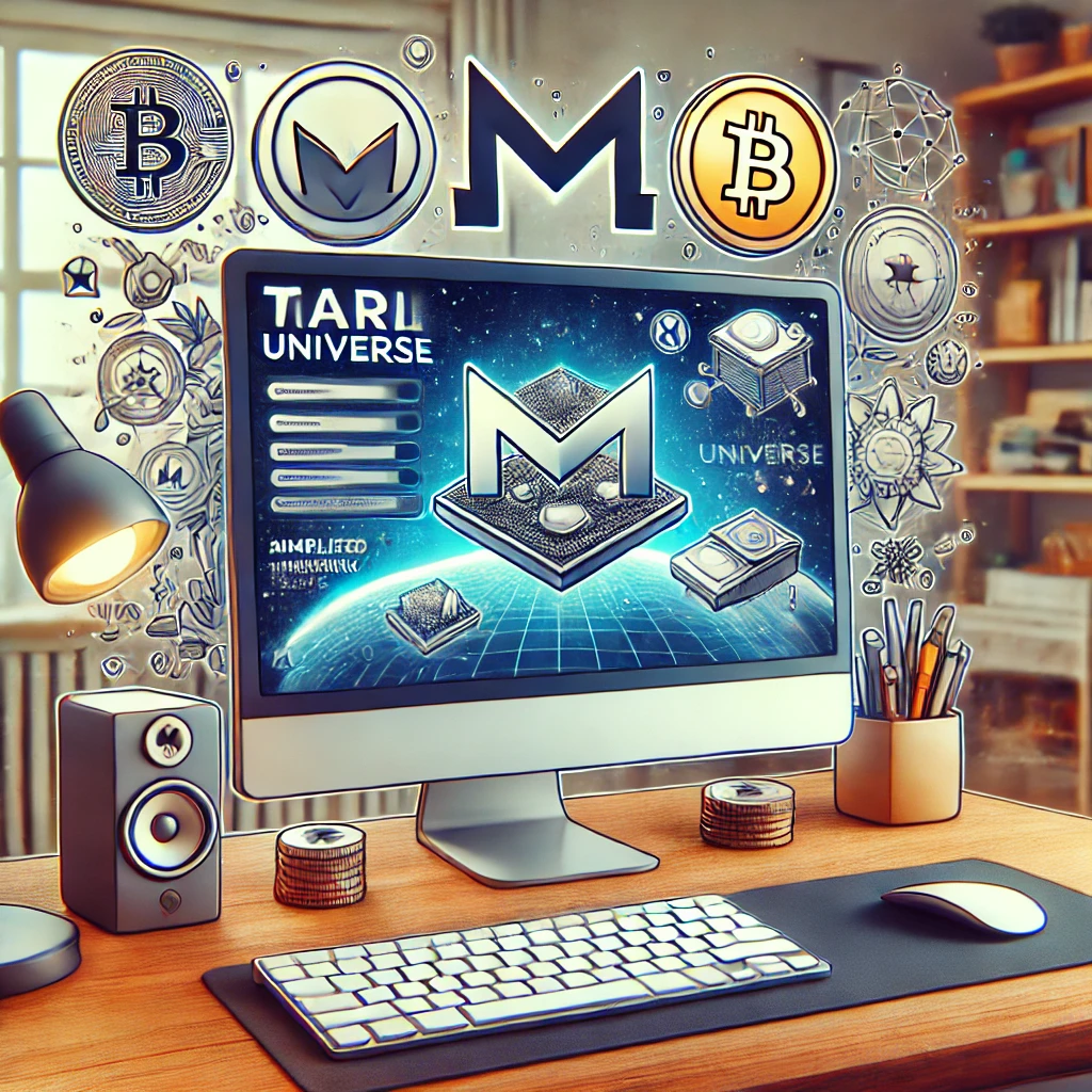 Tari Universe Mining