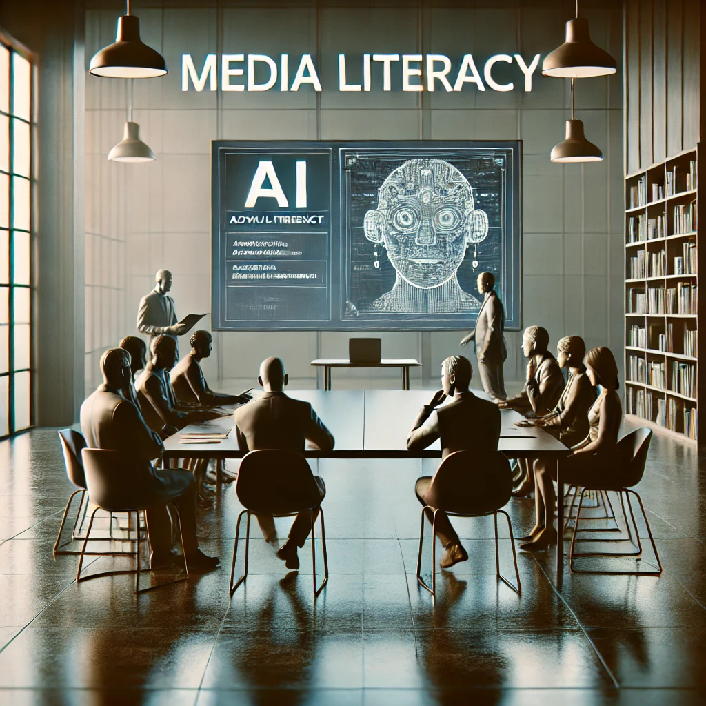 Australia AI Media Literacy