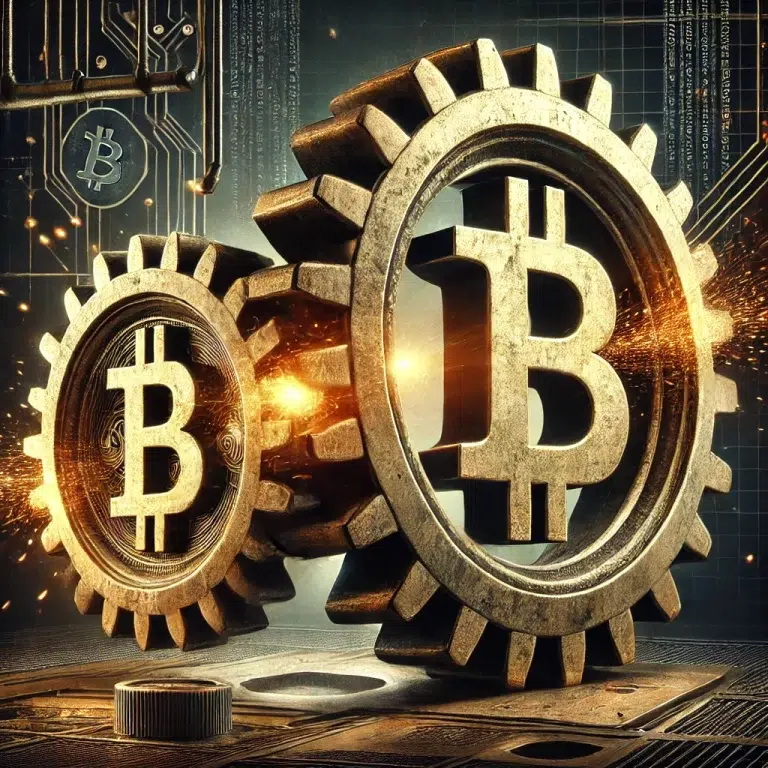 Riot Bitfarms Hostile Takeover: A Power Play in Bitcoin Mining