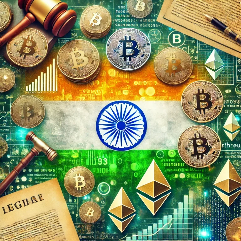 India crypto regulation