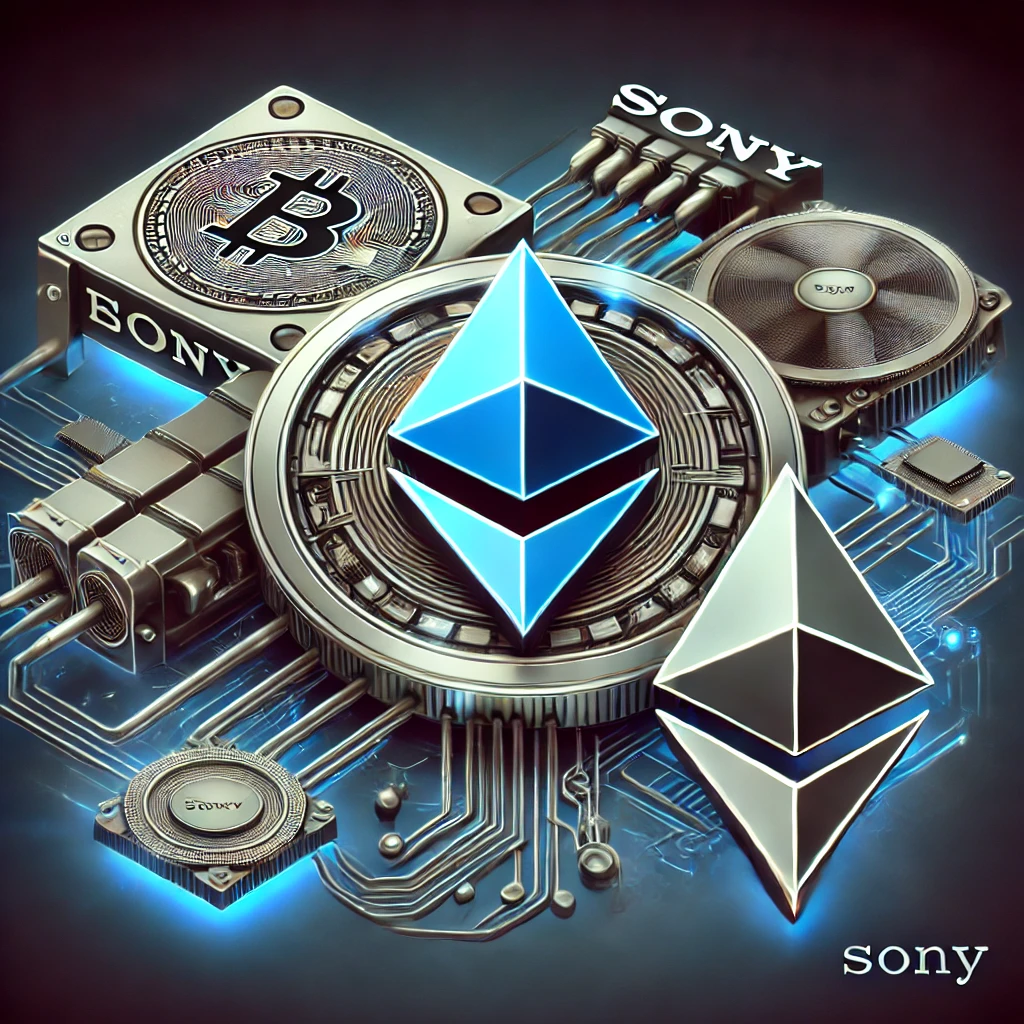 Sony Soneium blockchain