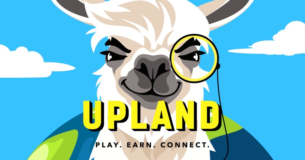 Upland Sparklet Virtual Economy