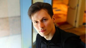 Pavel Durov UAE support