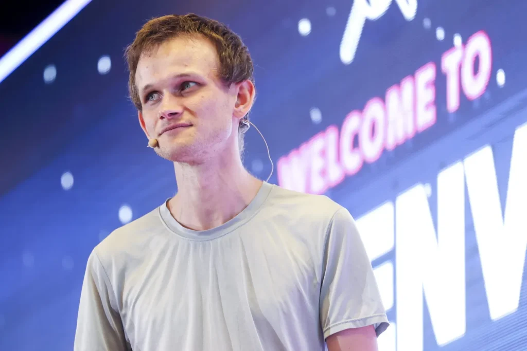 Vitalik Buterin DeFi critique