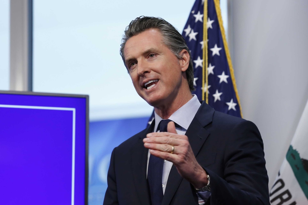 Governor Newsom Blocks AI Bill