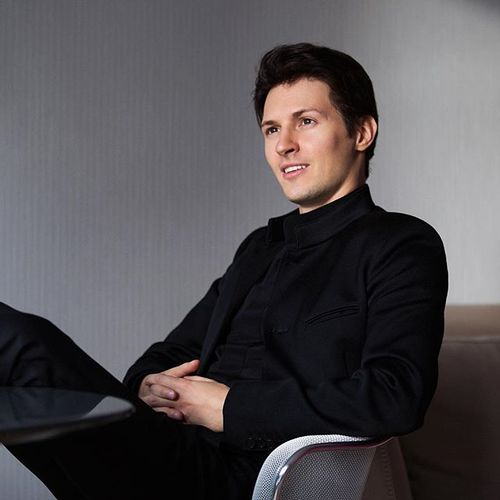 Pavel Durov French Arrest