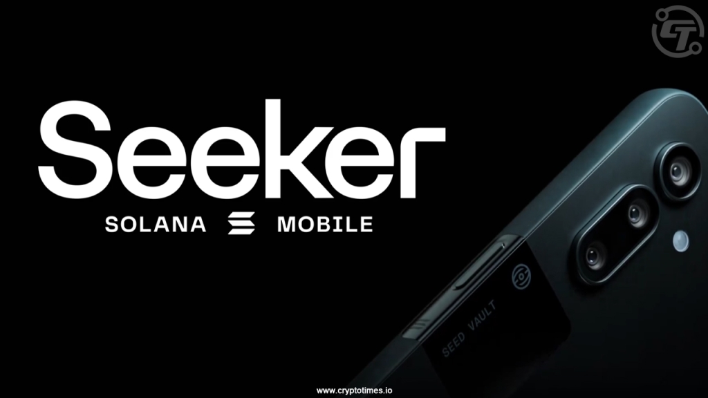 Solana seeker smartphone