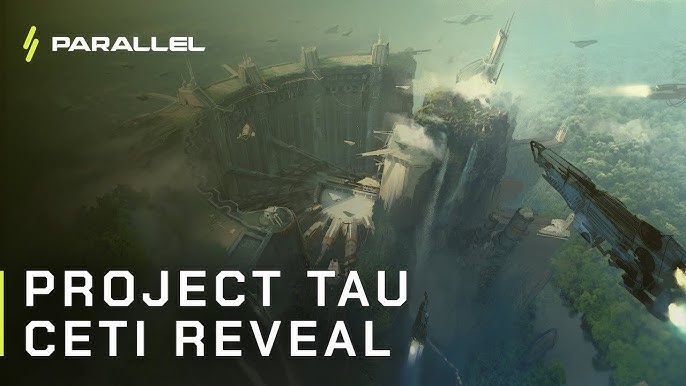 Project Tau Ceti