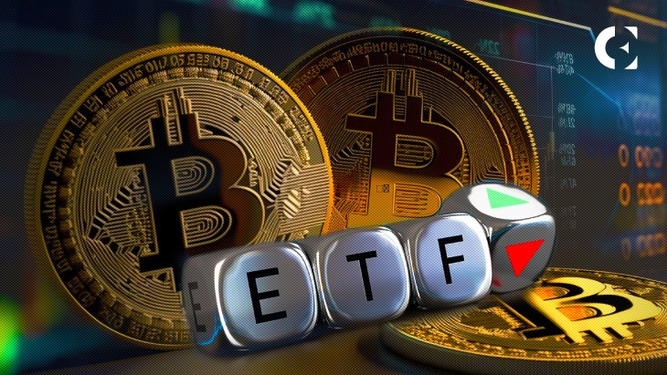 Bitcoin ETF Withdrawals