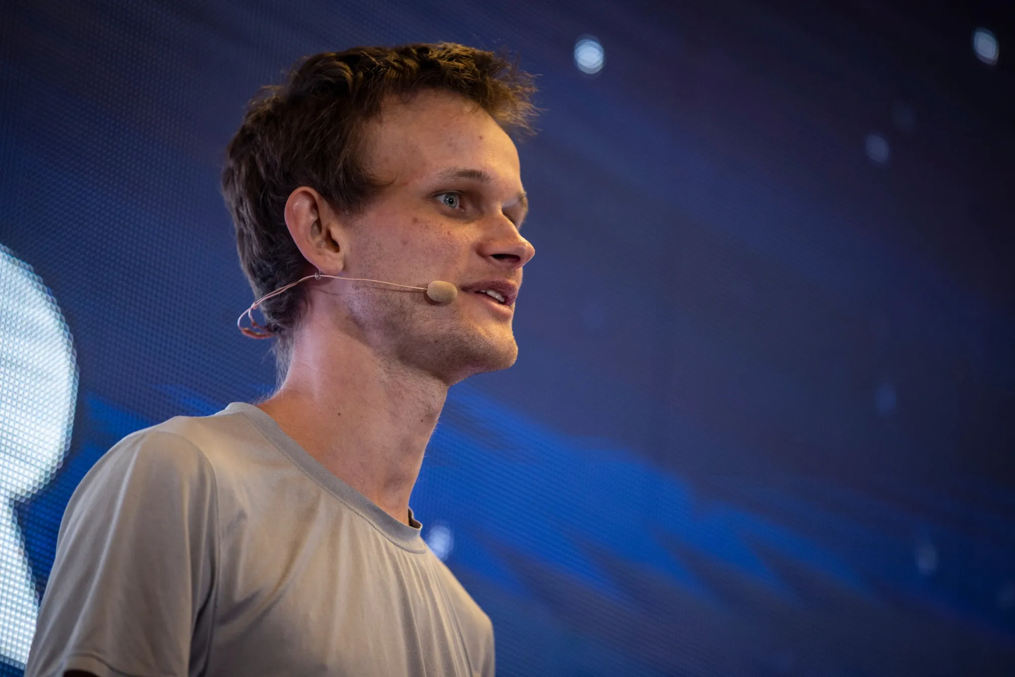 Vitalik Buterin