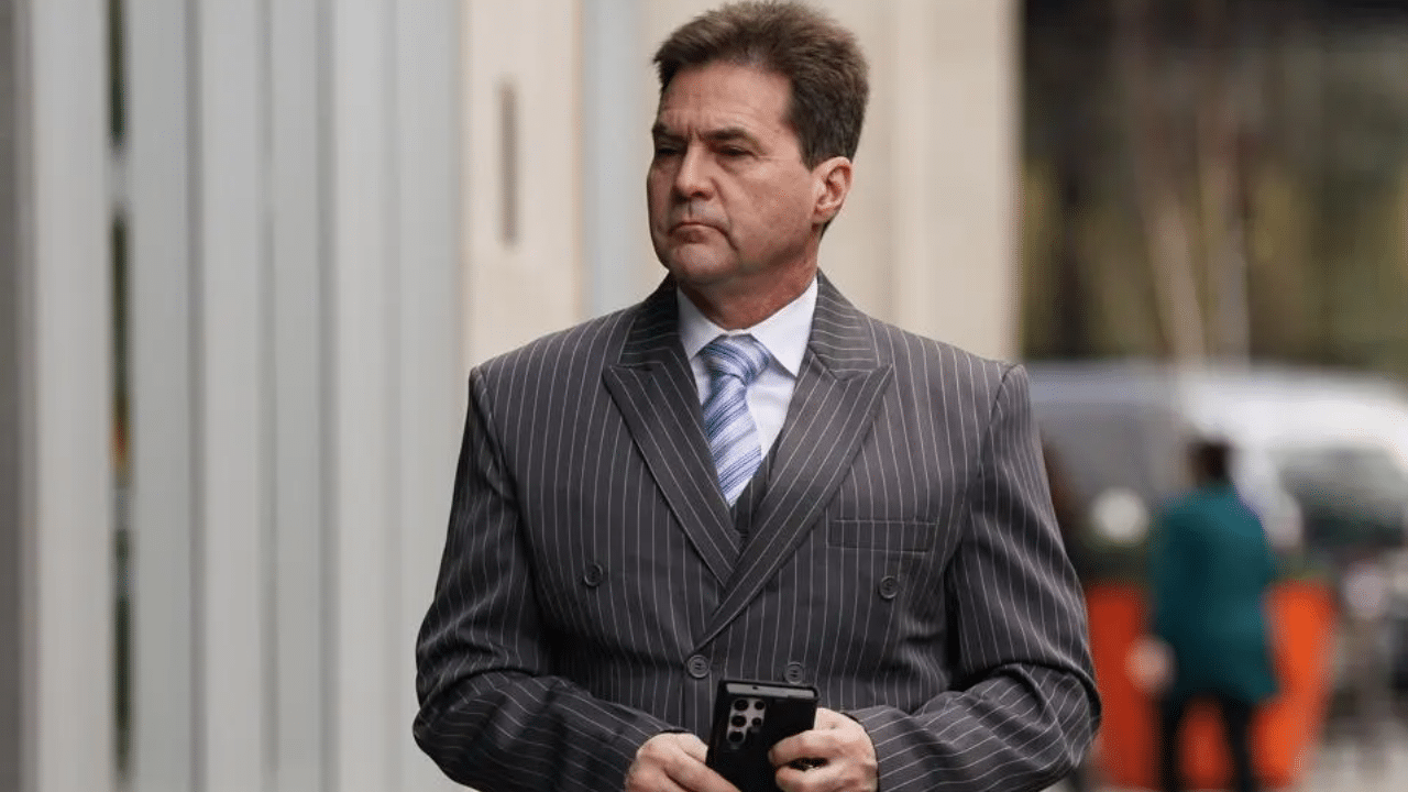 Craig Wright