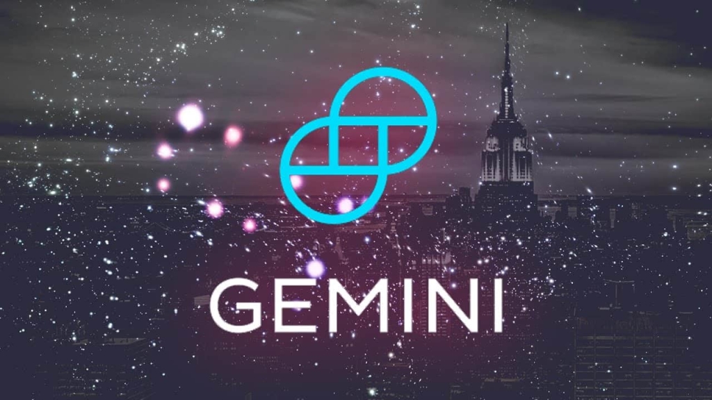 Gemini Exits Canada