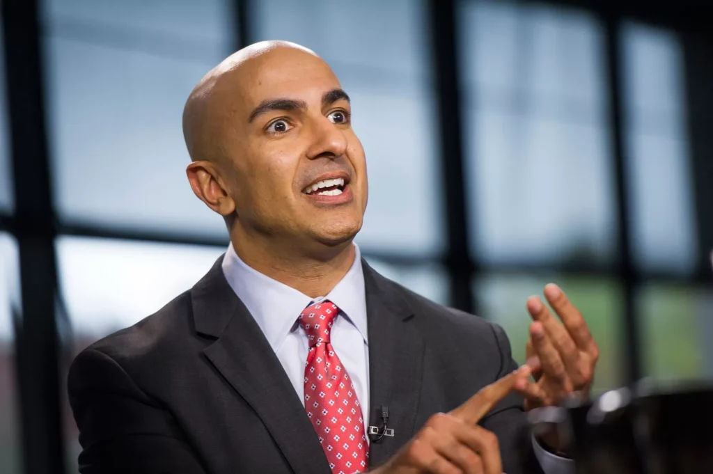 Neel kashkari