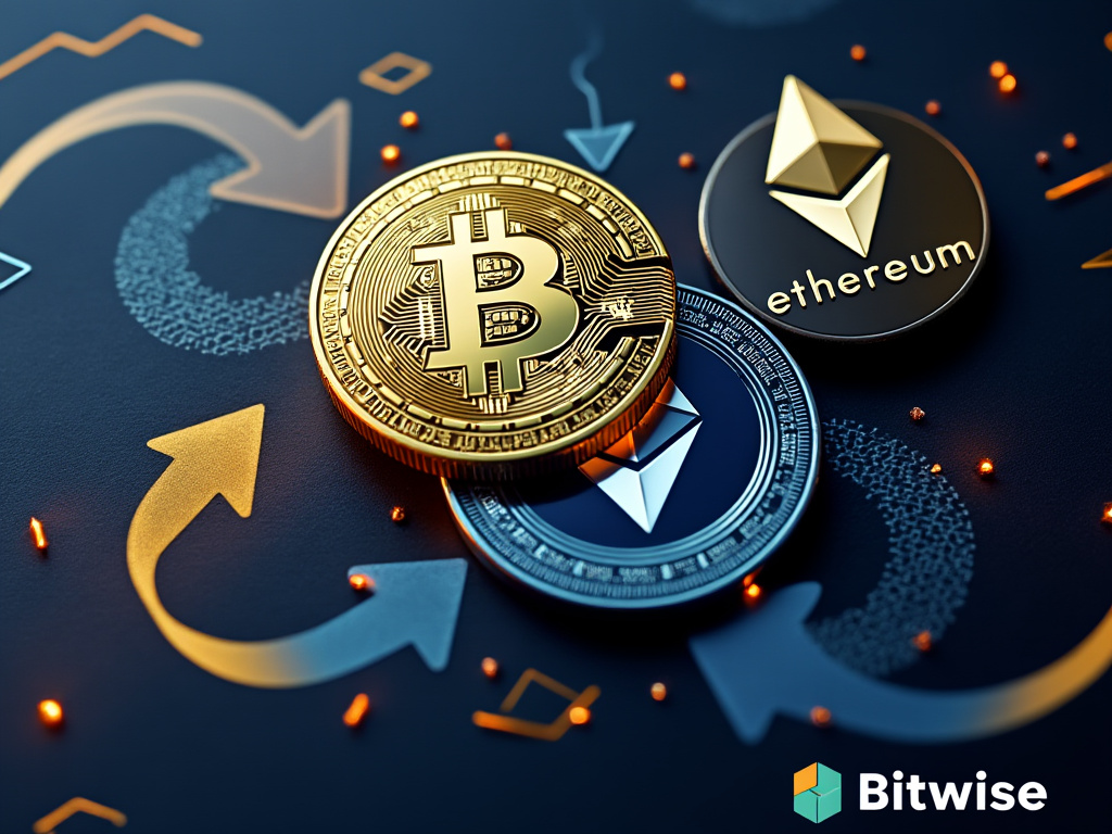 Bitwise consolidates crypto ETFs