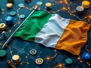 Ireland's crypto rule