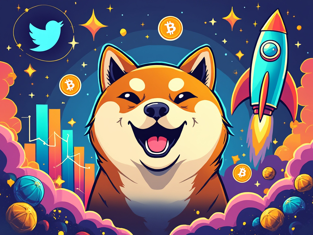 Dogecoin Soars