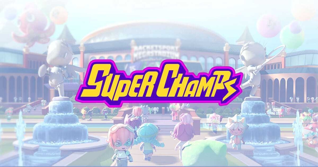 Super Champs to launch CHAMP Token