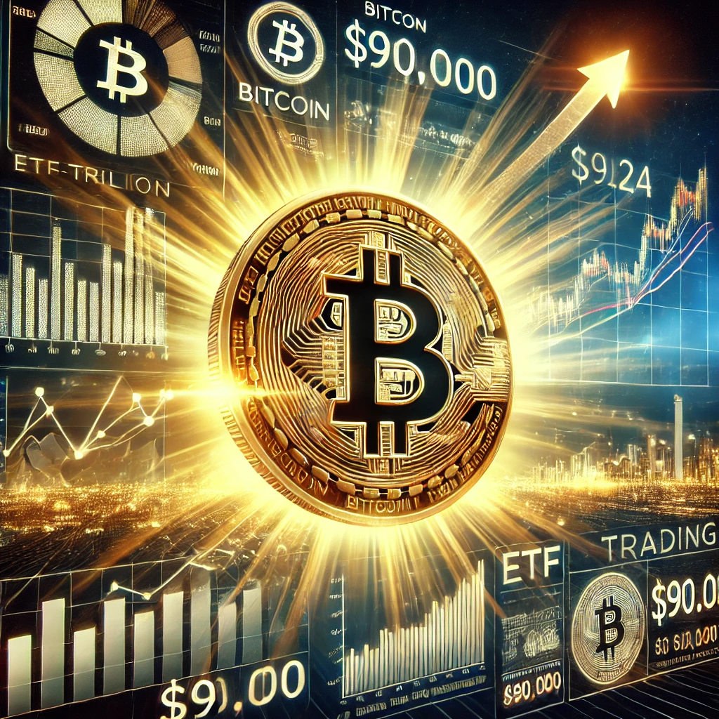 Spot Bitcoin ETFs