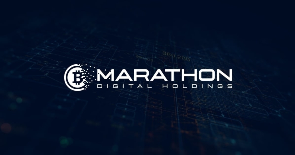 Marathon Digital raises $850M