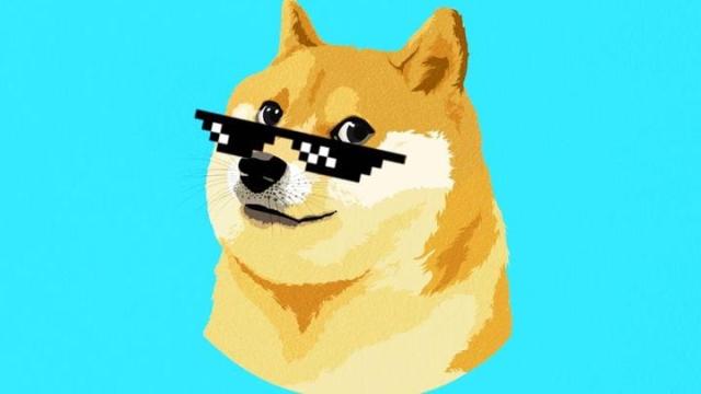 Dogecoin Rises