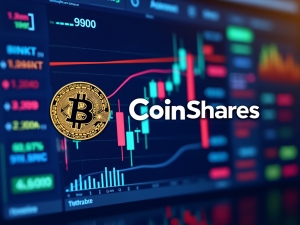 Metaplanet joins coinshares