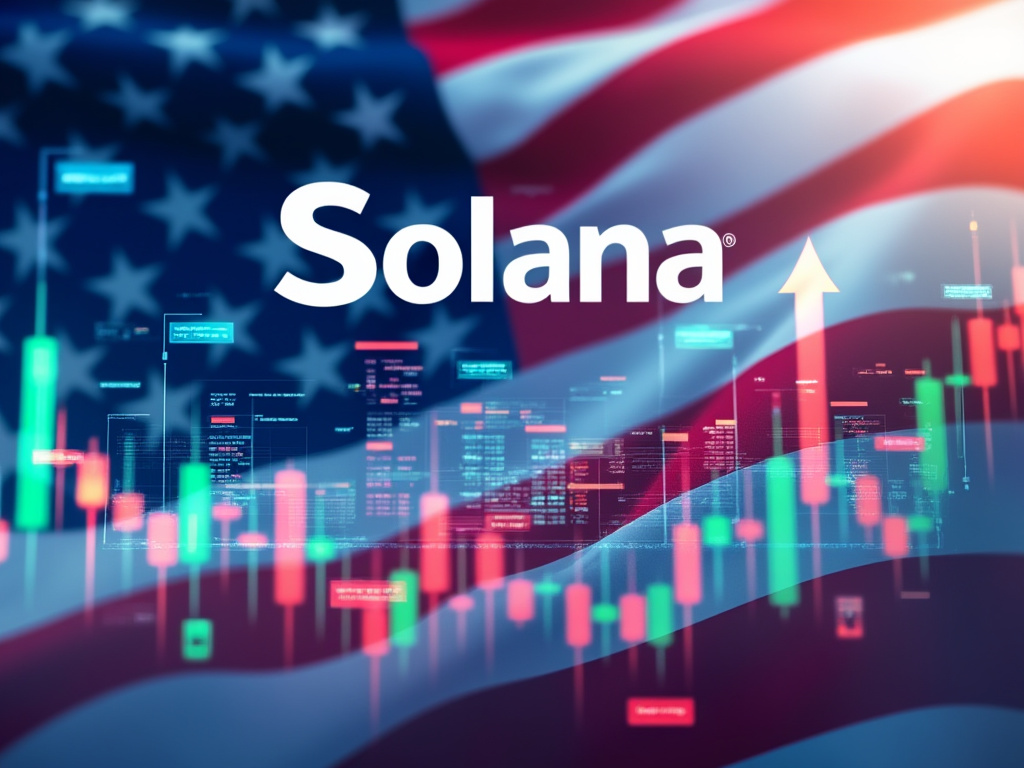 Solana Surges