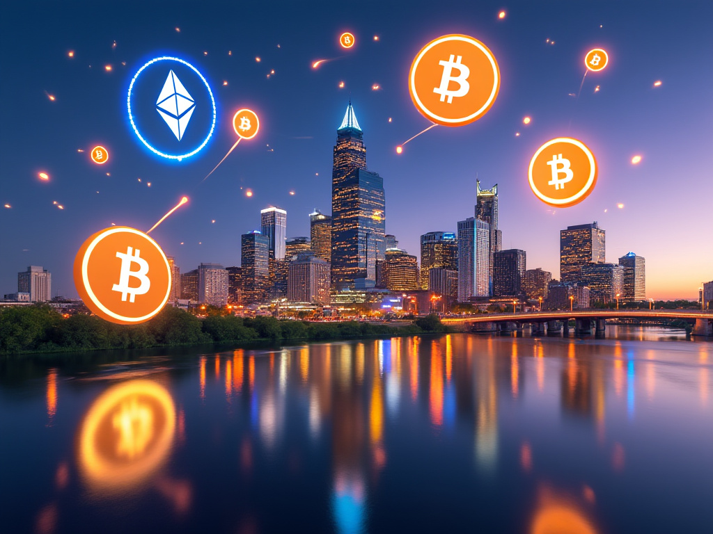 Detroit embraces Crypto