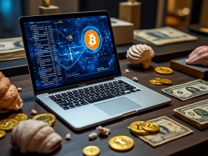 IRS Bitcoin-seizing laptop