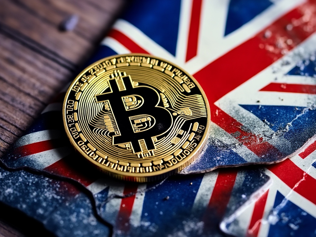 Bitcoin in UK Pensions