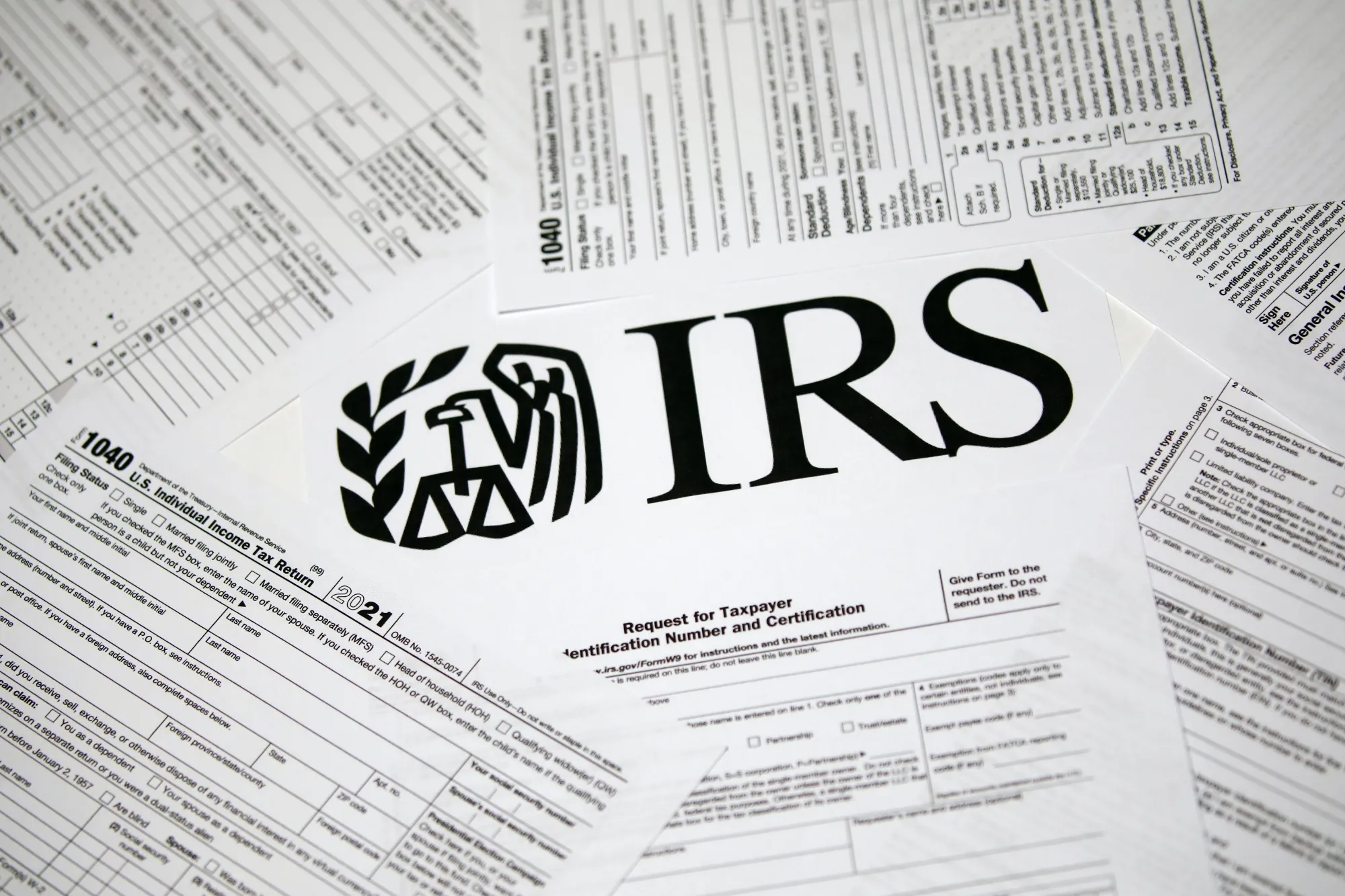 IRS to Distribute